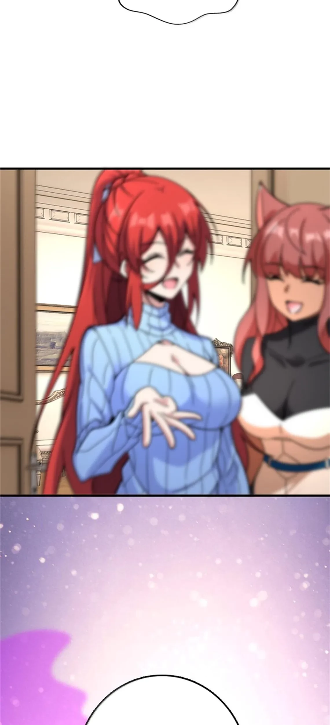 Release That Witch Chapter 597 Gambar 46