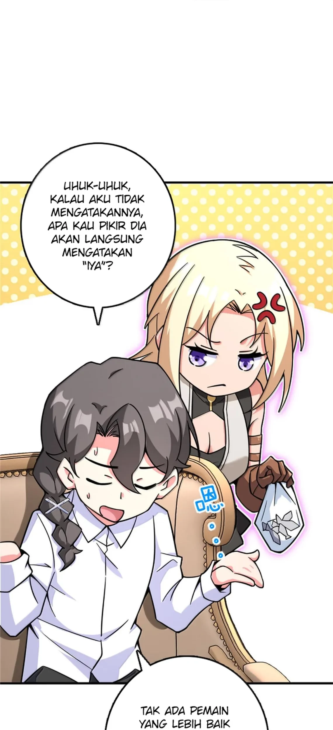 Release That Witch Chapter 597 Gambar 50