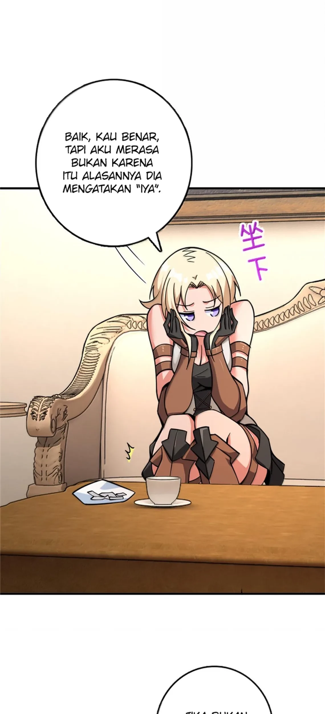 Release That Witch Chapter 597 Gambar 52