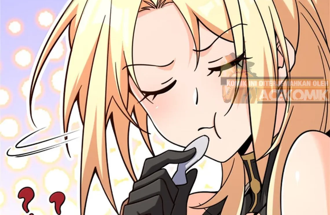 Release That Witch Chapter 597 Gambar 57