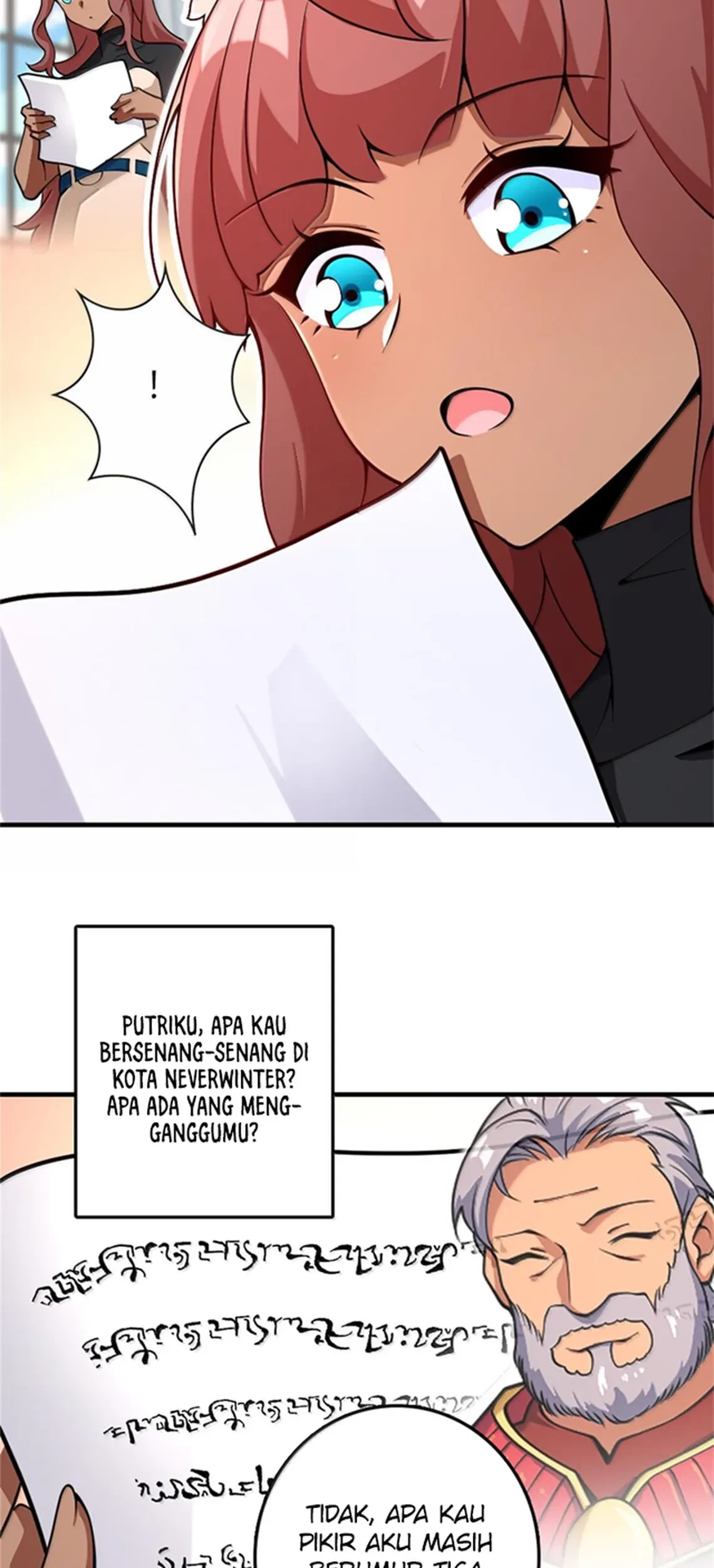 Release That Witch Chapter 597 Gambar 10