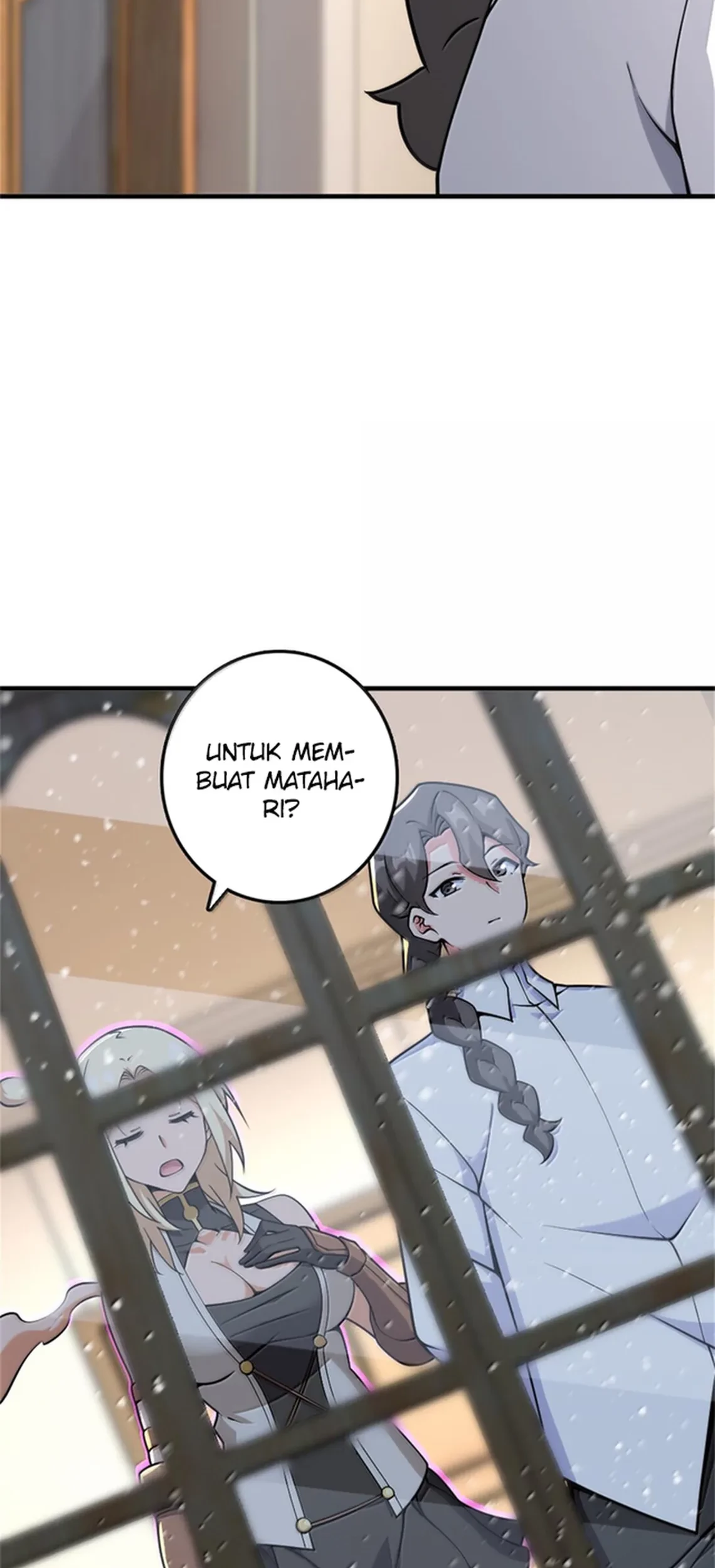 Release That Witch Chapter 596 Gambar 18