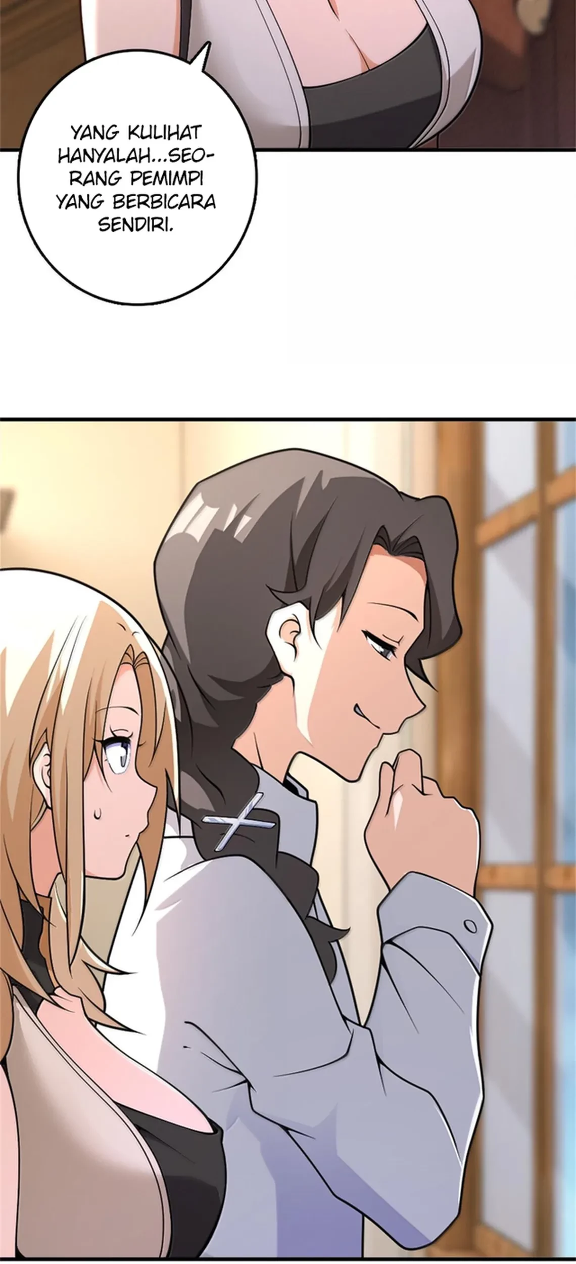 Release That Witch Chapter 596 Gambar 24