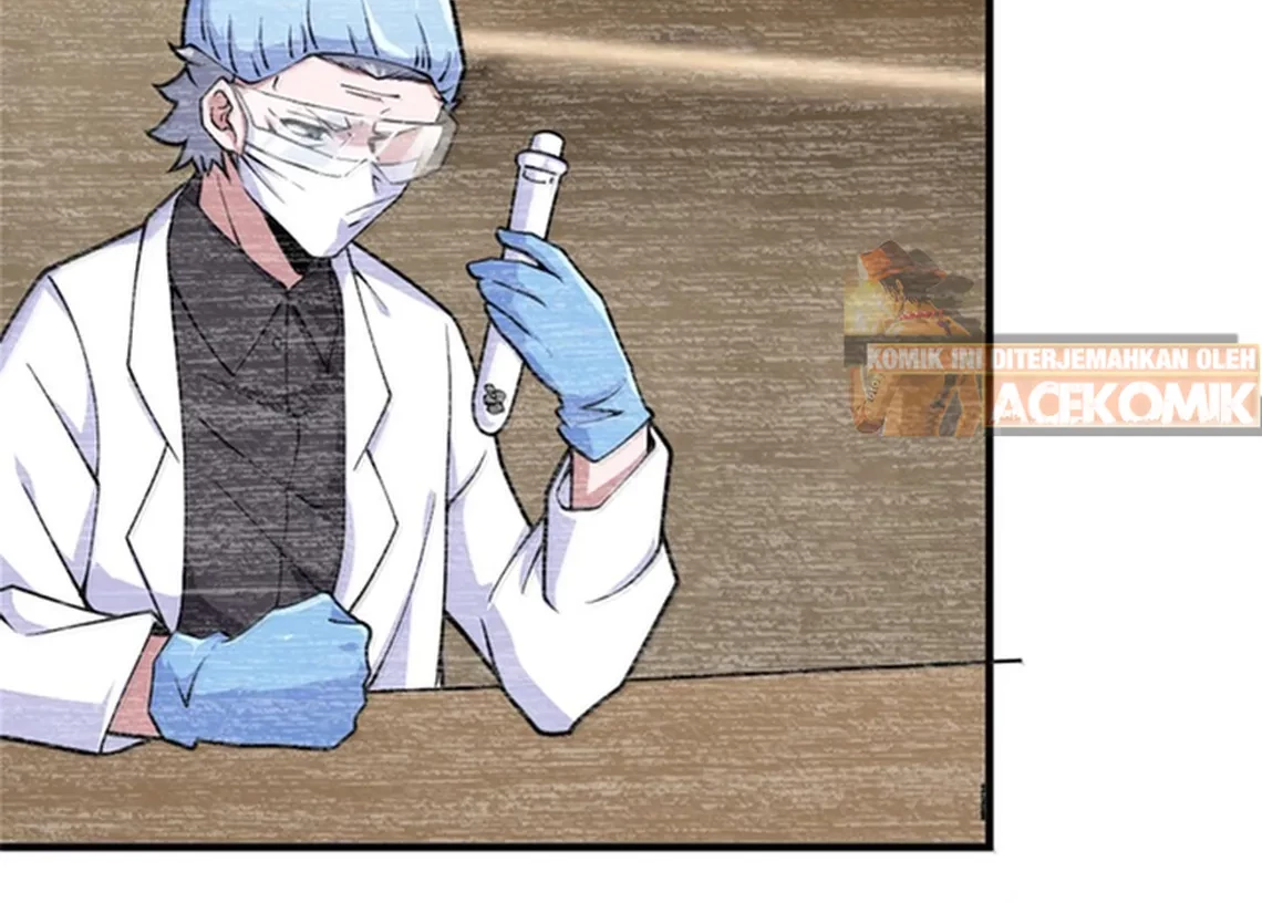 Release That Witch Chapter 596 Gambar 27