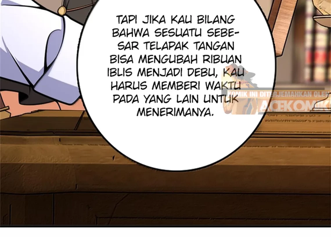 Release That Witch Chapter 596 Gambar 33