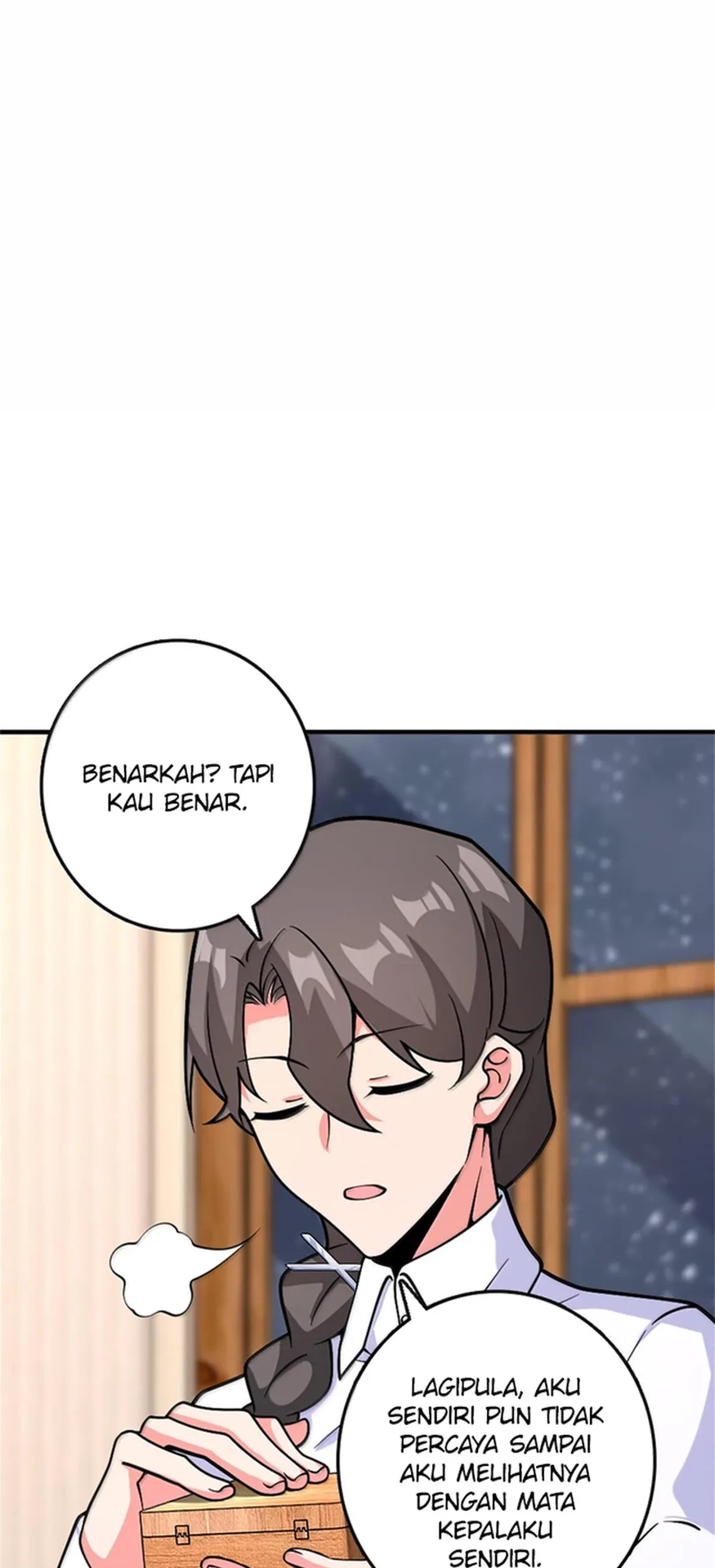 Release That Witch Chapter 596 Gambar 34