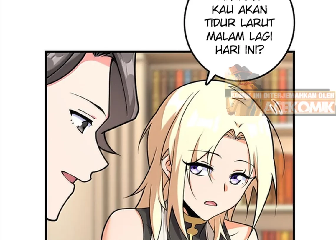 Release That Witch Chapter 596 Gambar 39