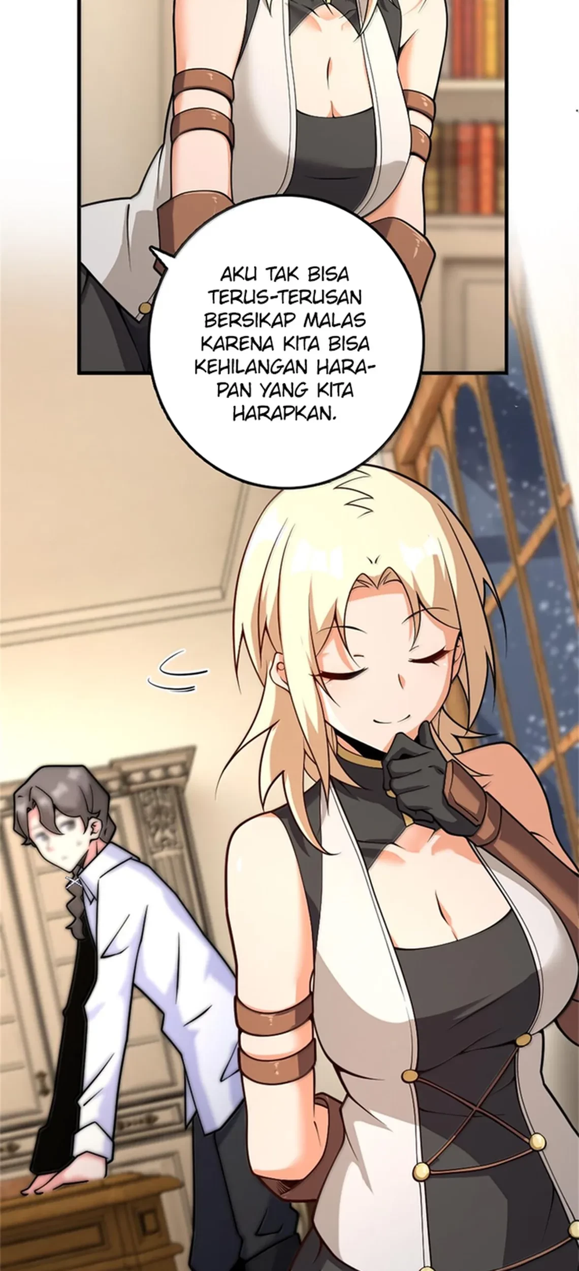 Release That Witch Chapter 596 Gambar 40