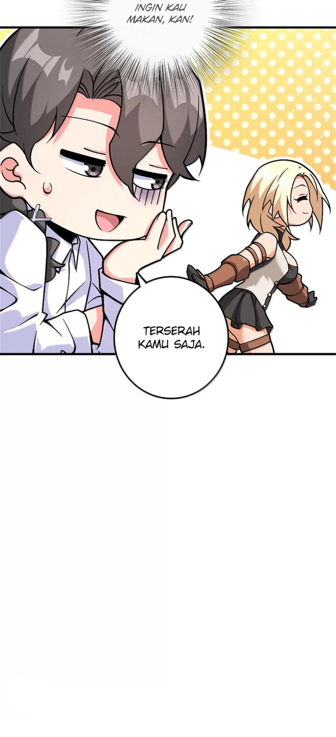 Release That Witch Chapter 596 Gambar 44