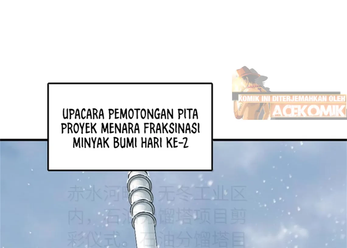 Release That Witch Chapter 596 Gambar 45