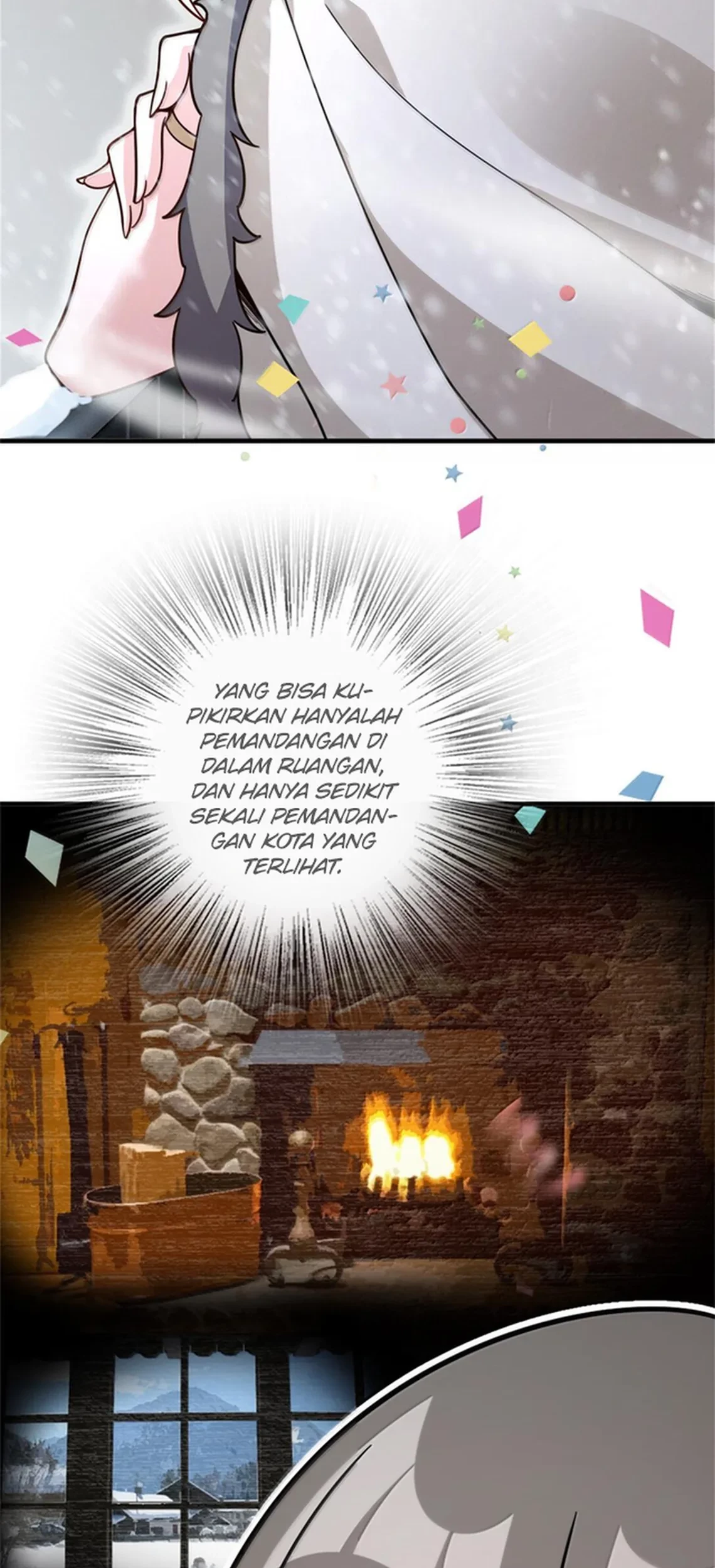 Release That Witch Chapter 596 Gambar 54