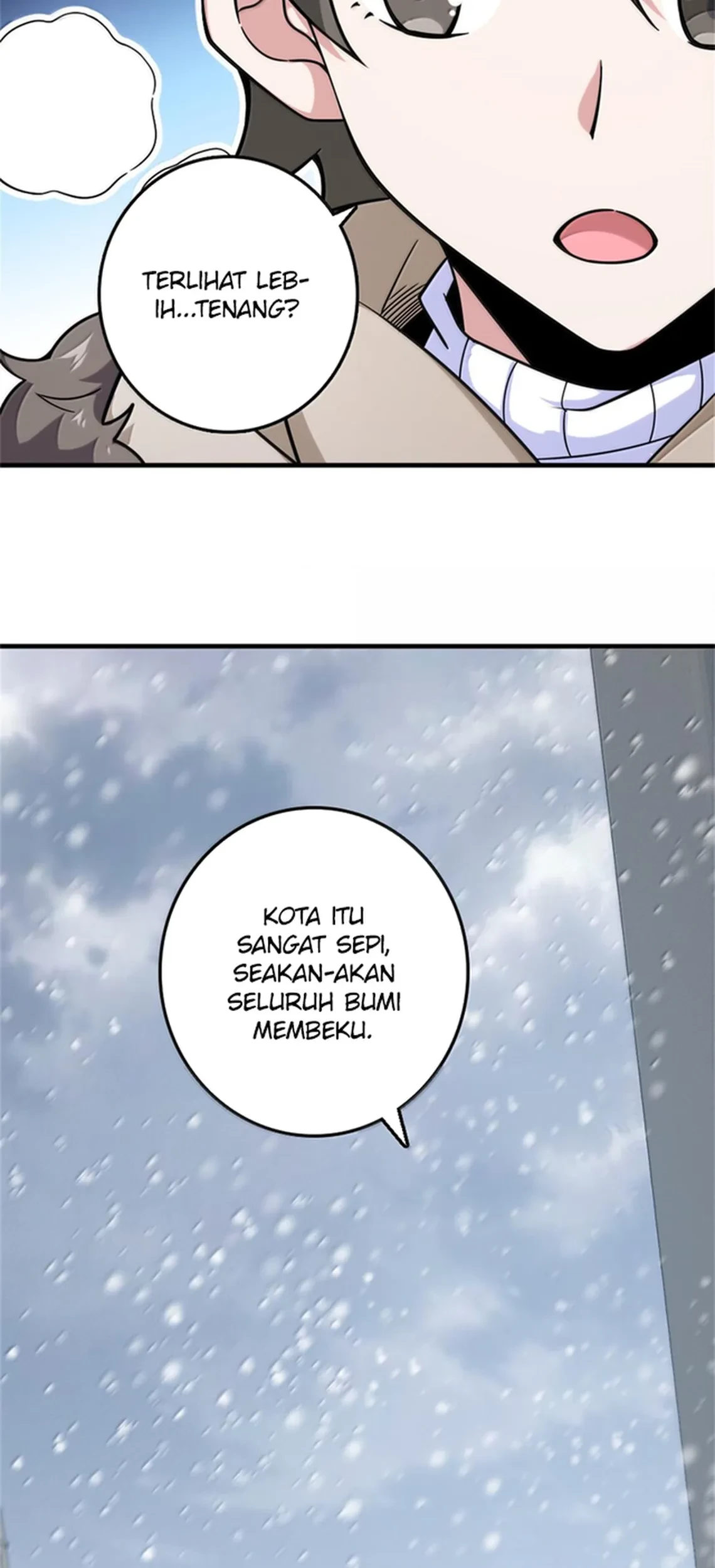 Release That Witch Chapter 596 Gambar 56