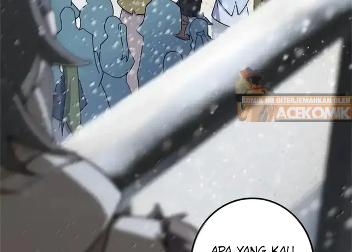 Release That Witch Chapter 596 Gambar 59