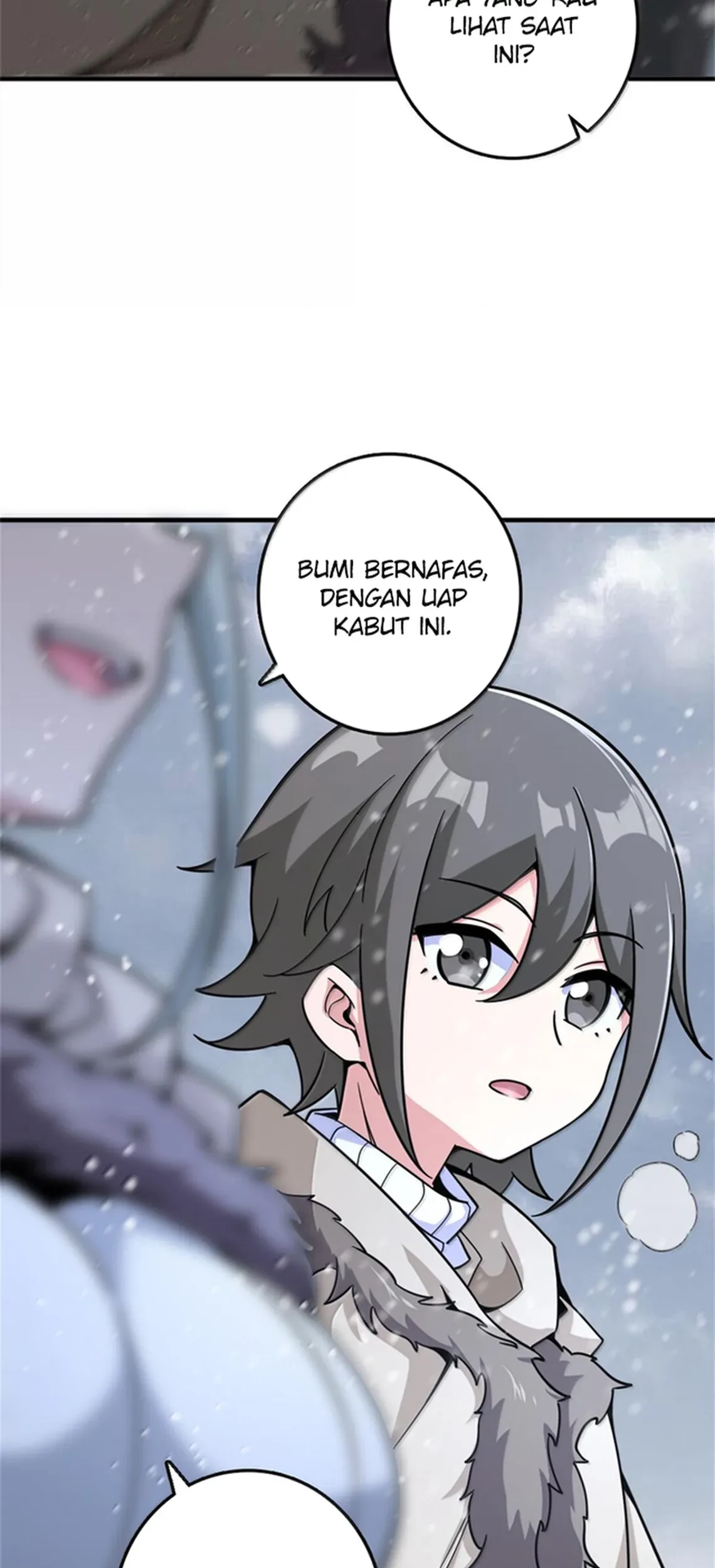 Release That Witch Chapter 596 Gambar 60