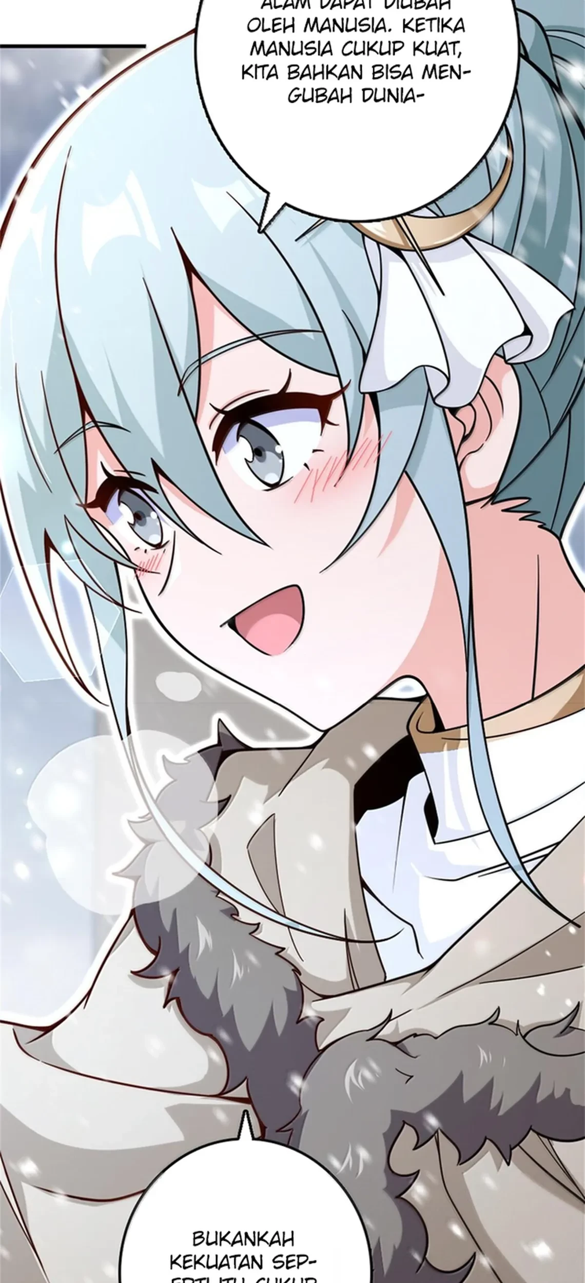 Release That Witch Chapter 596 Gambar 62