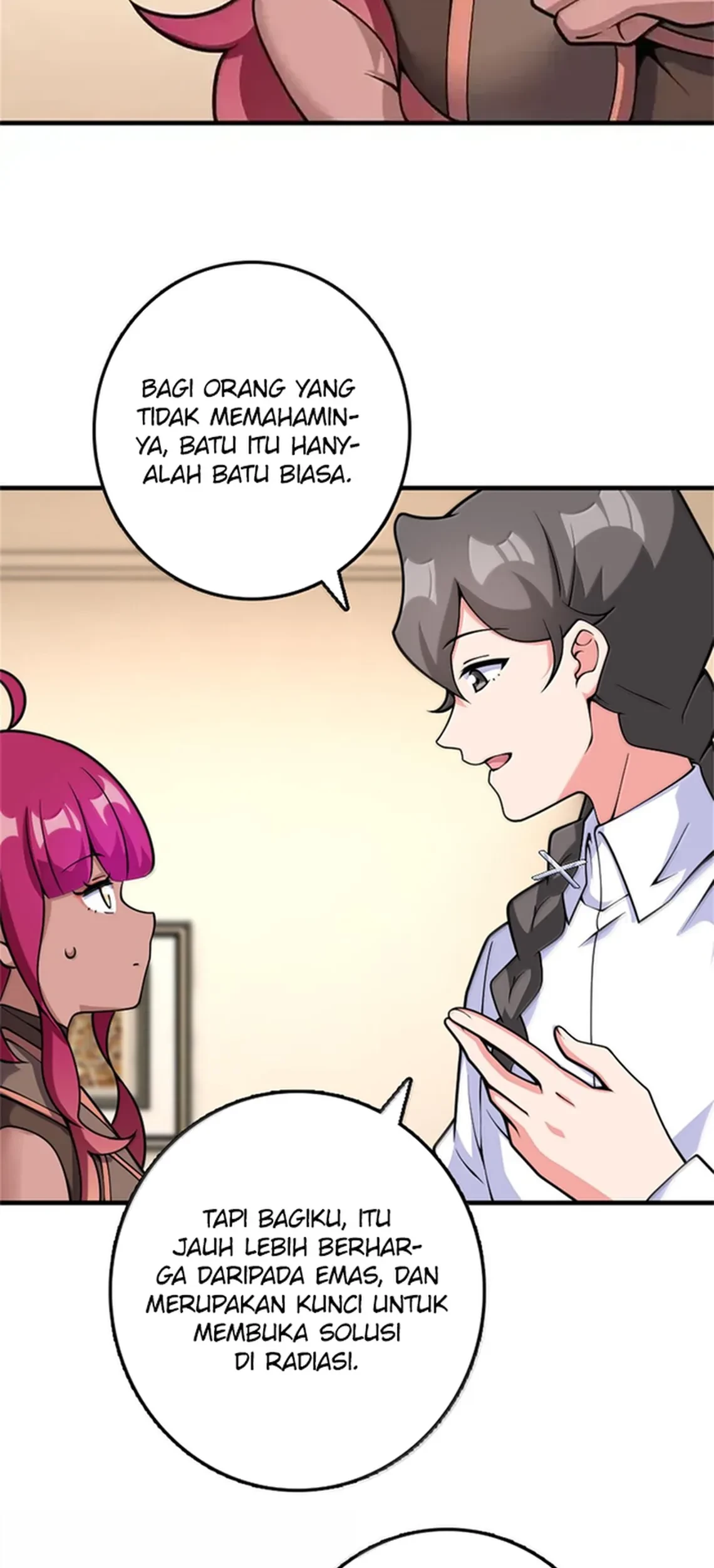 Release That Witch Chapter 596 Gambar 4