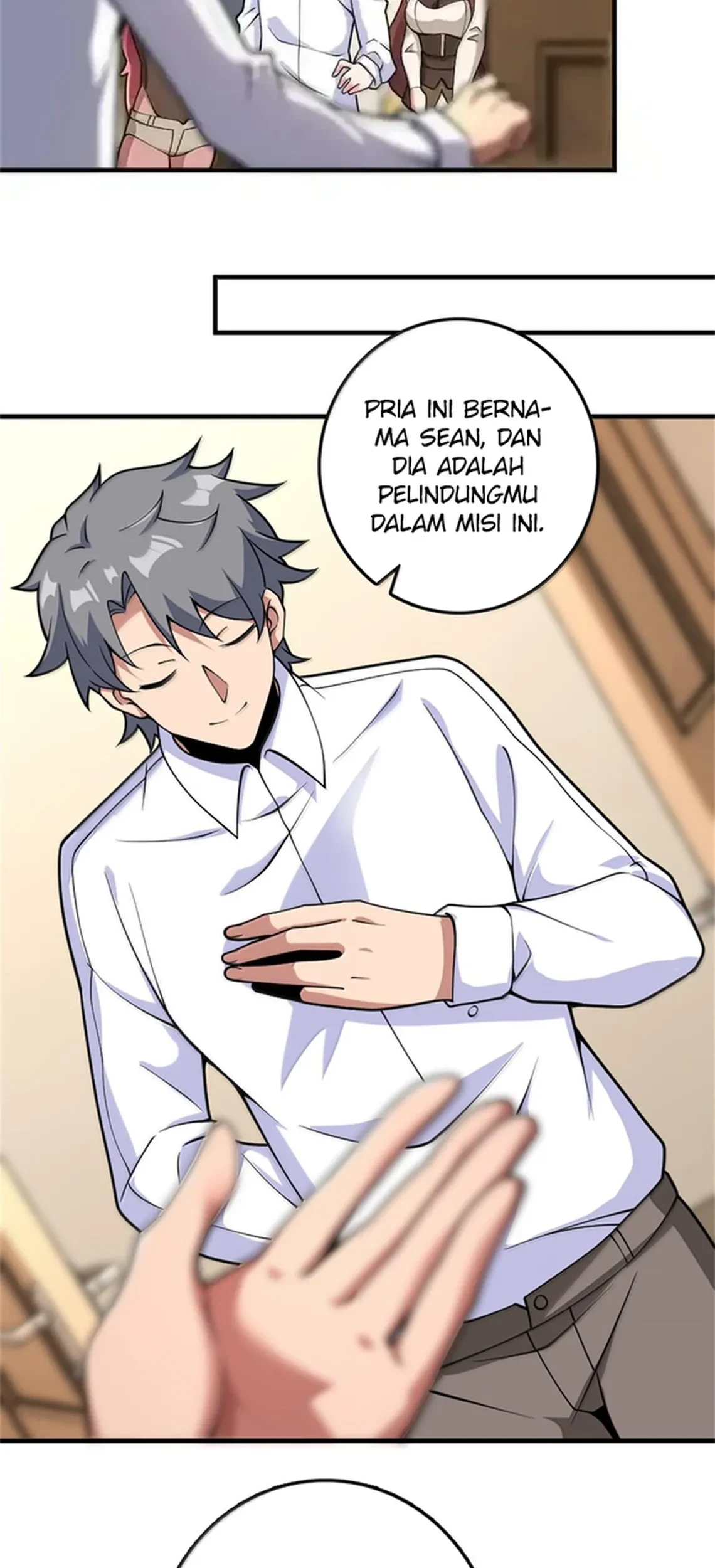 Release That Witch Chapter 596 Gambar 6