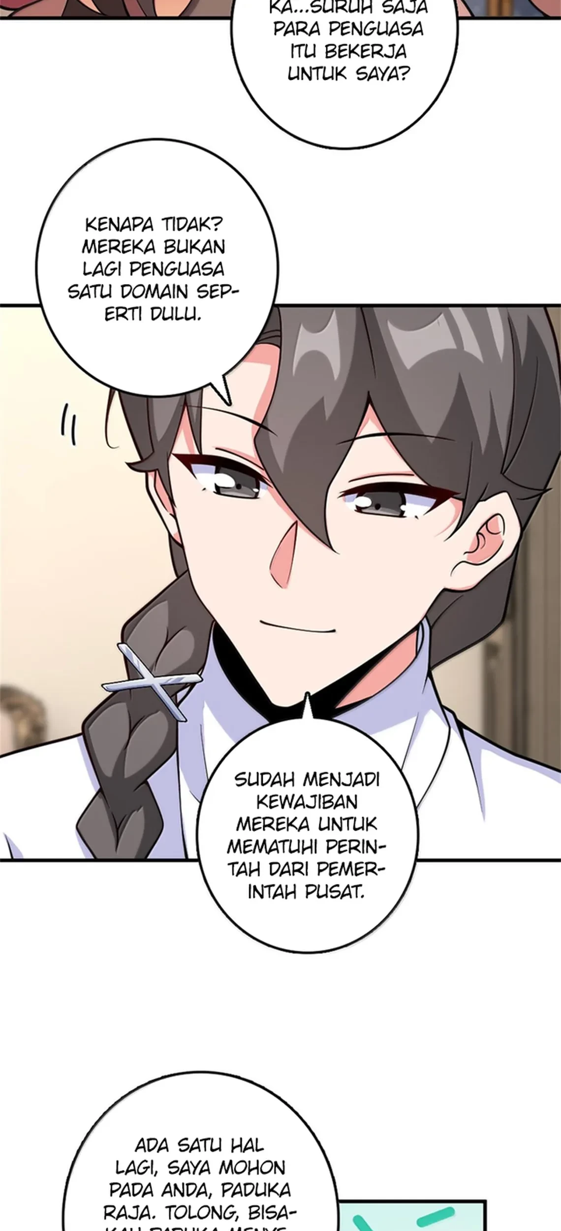 Release That Witch Chapter 596 Gambar 10