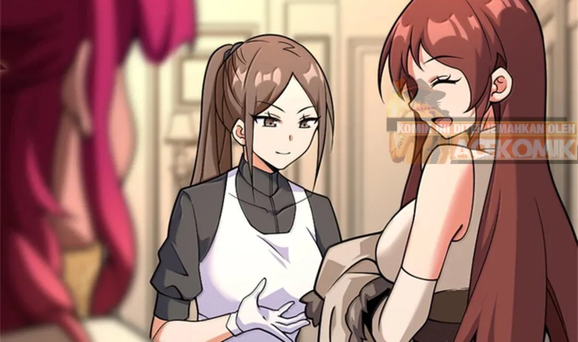 Release That Witch Chapter 595 Gambar 19