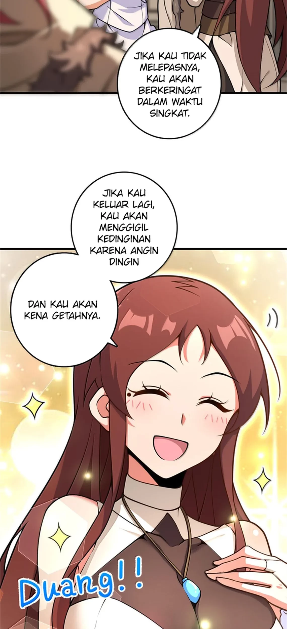 Release That Witch Chapter 595 Gambar 20