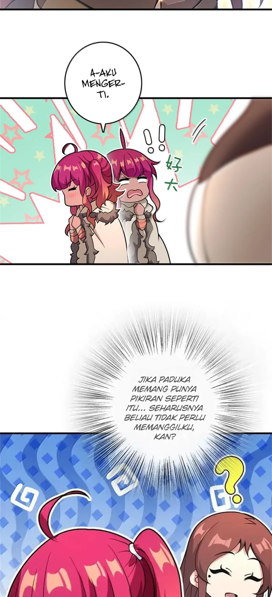 Release That Witch Chapter 595 Gambar 22