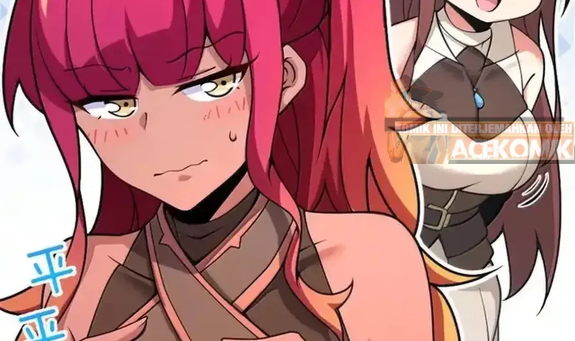 Release That Witch Chapter 595 Gambar 23