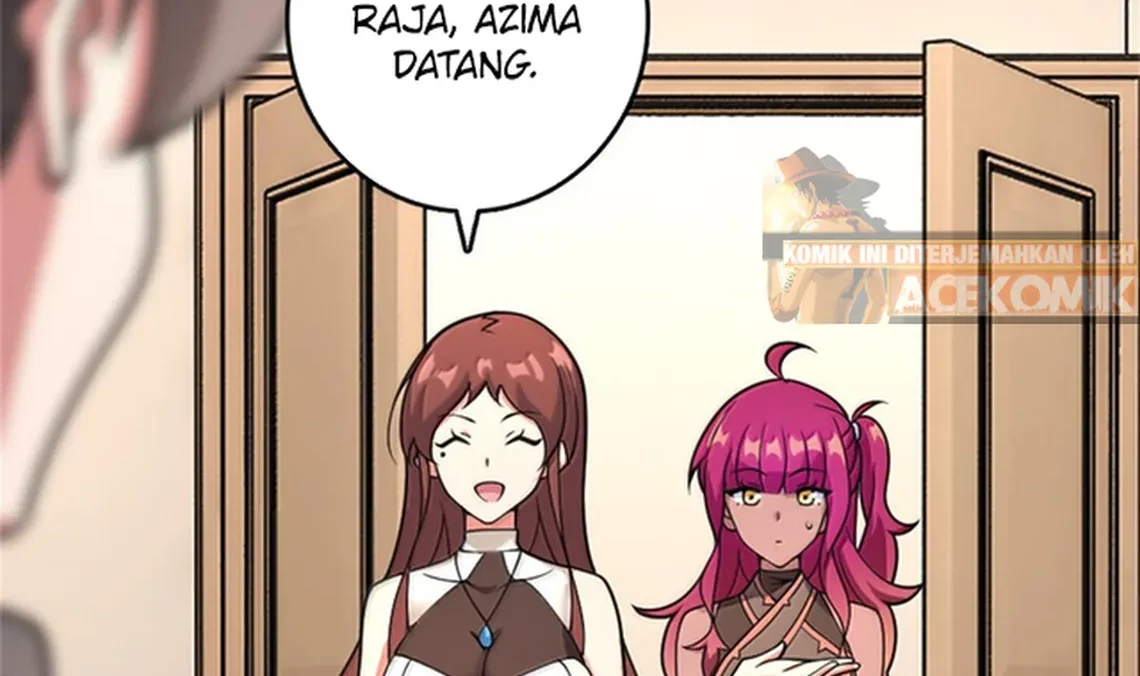 Release That Witch Chapter 595 Gambar 25