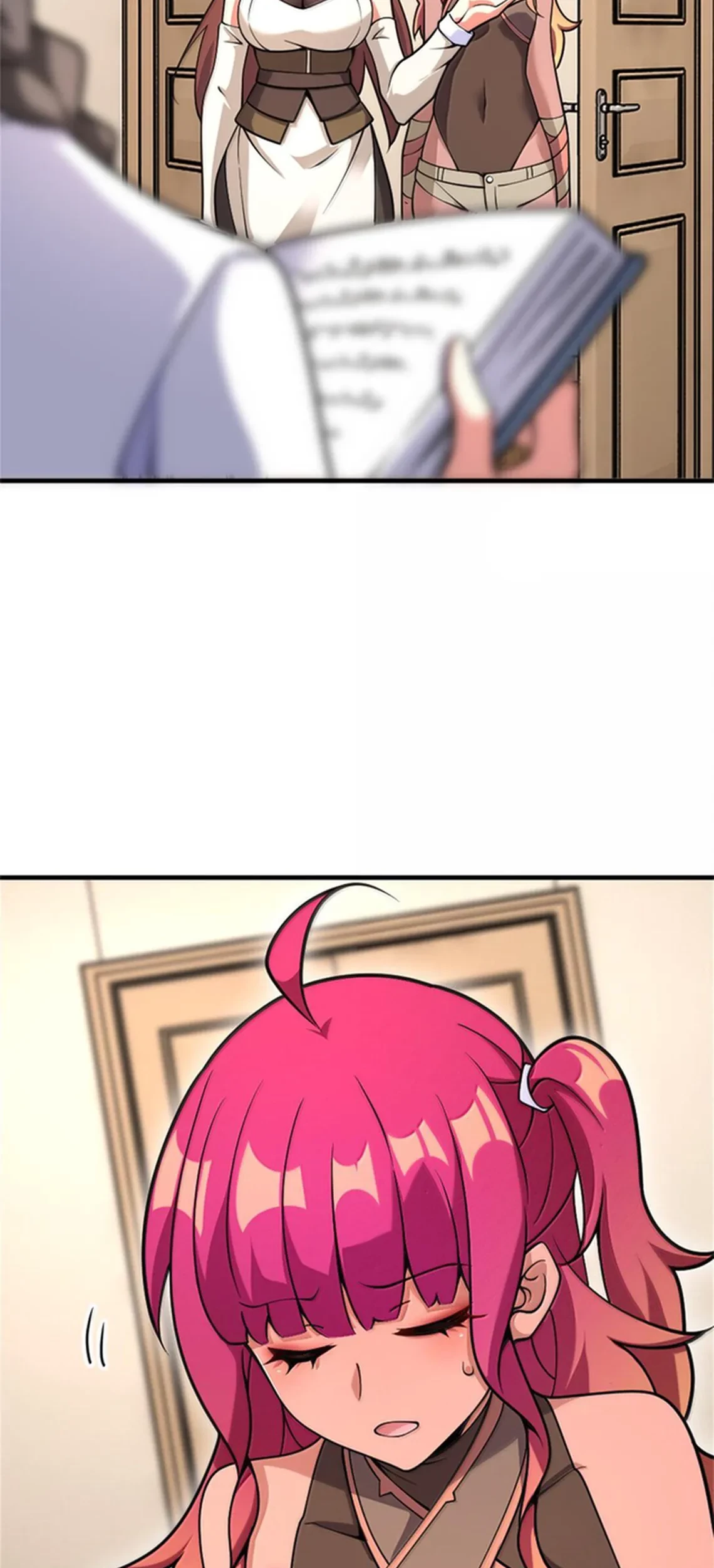 Release That Witch Chapter 595 Gambar 26