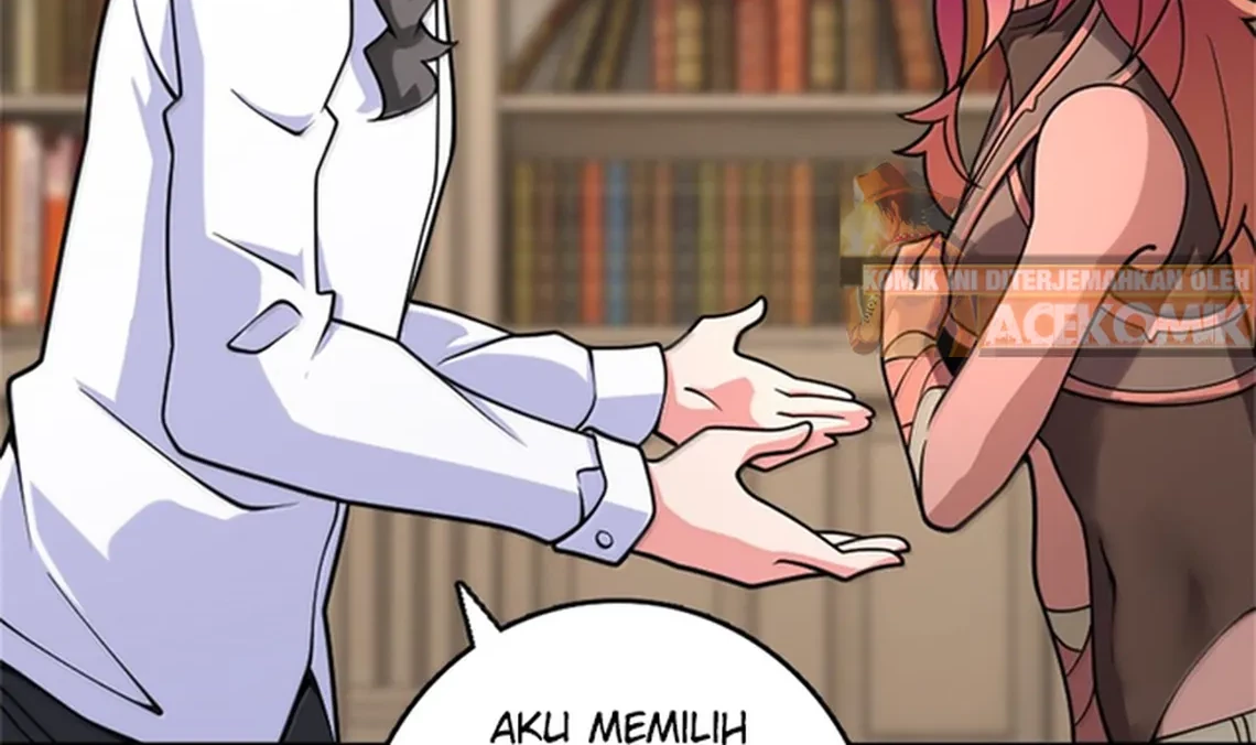 Release That Witch Chapter 595 Gambar 29