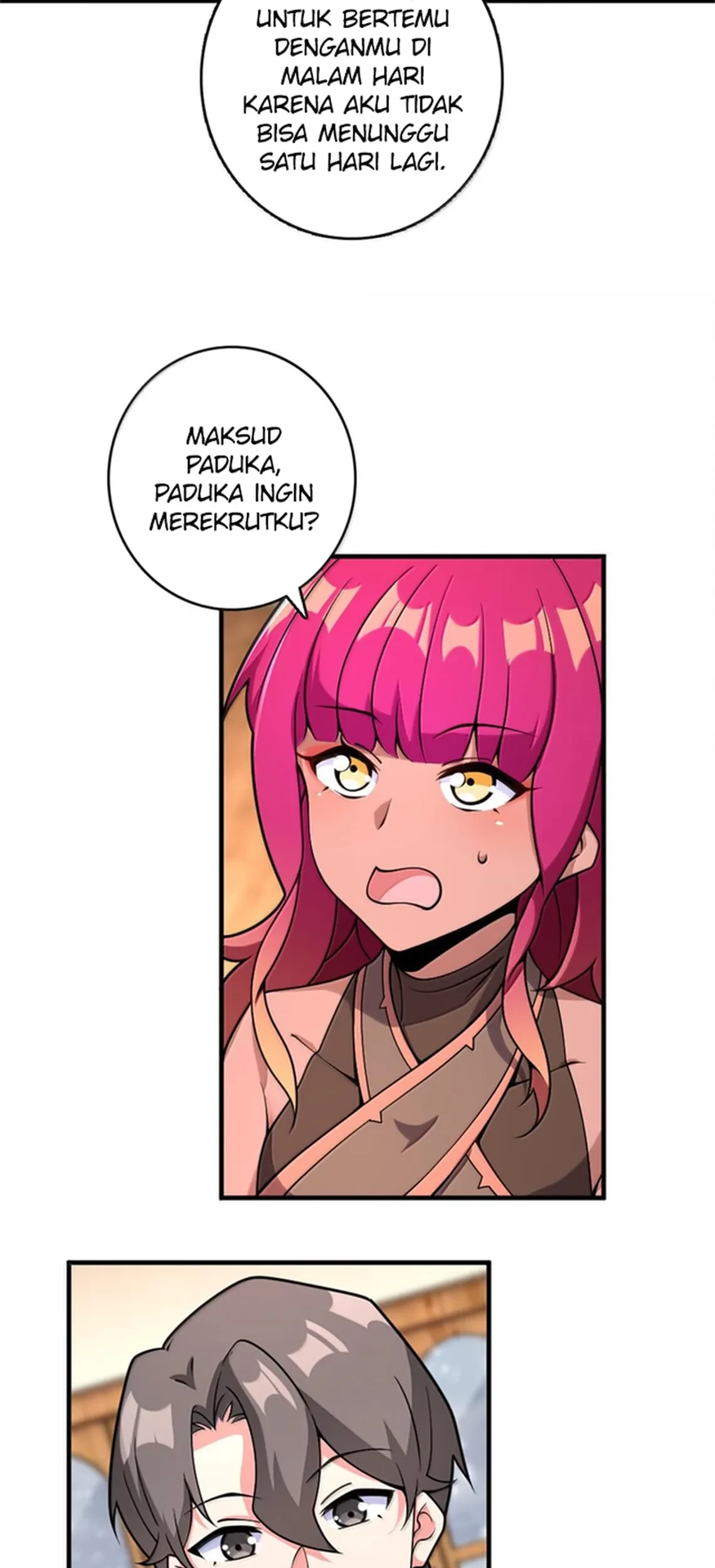 Release That Witch Chapter 595 Gambar 30