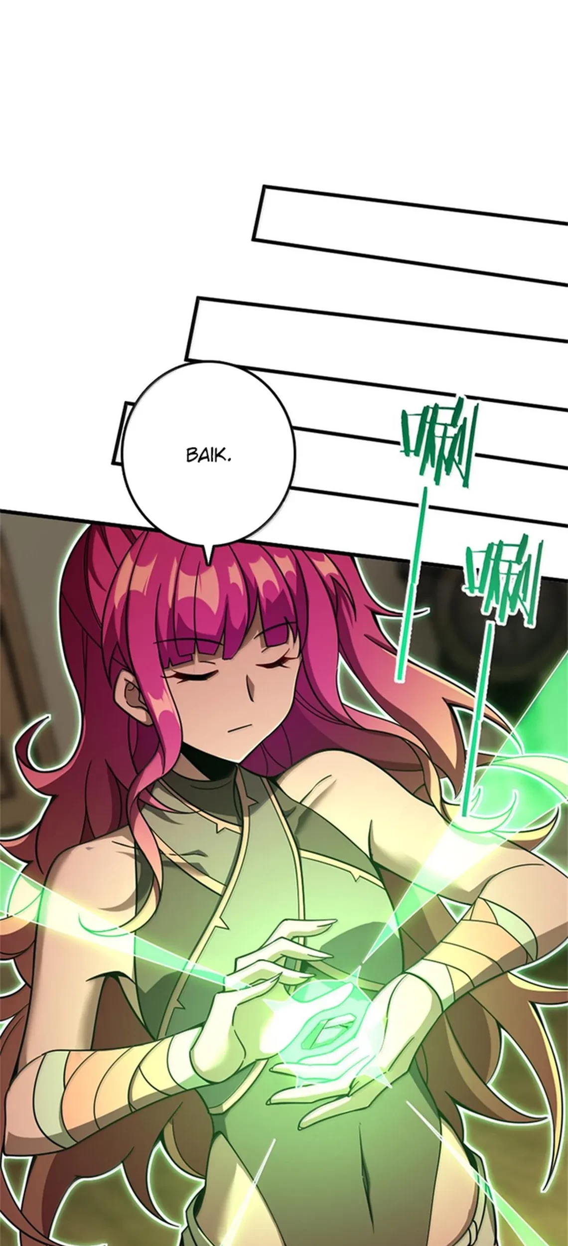 Release That Witch Chapter 595 Gambar 42