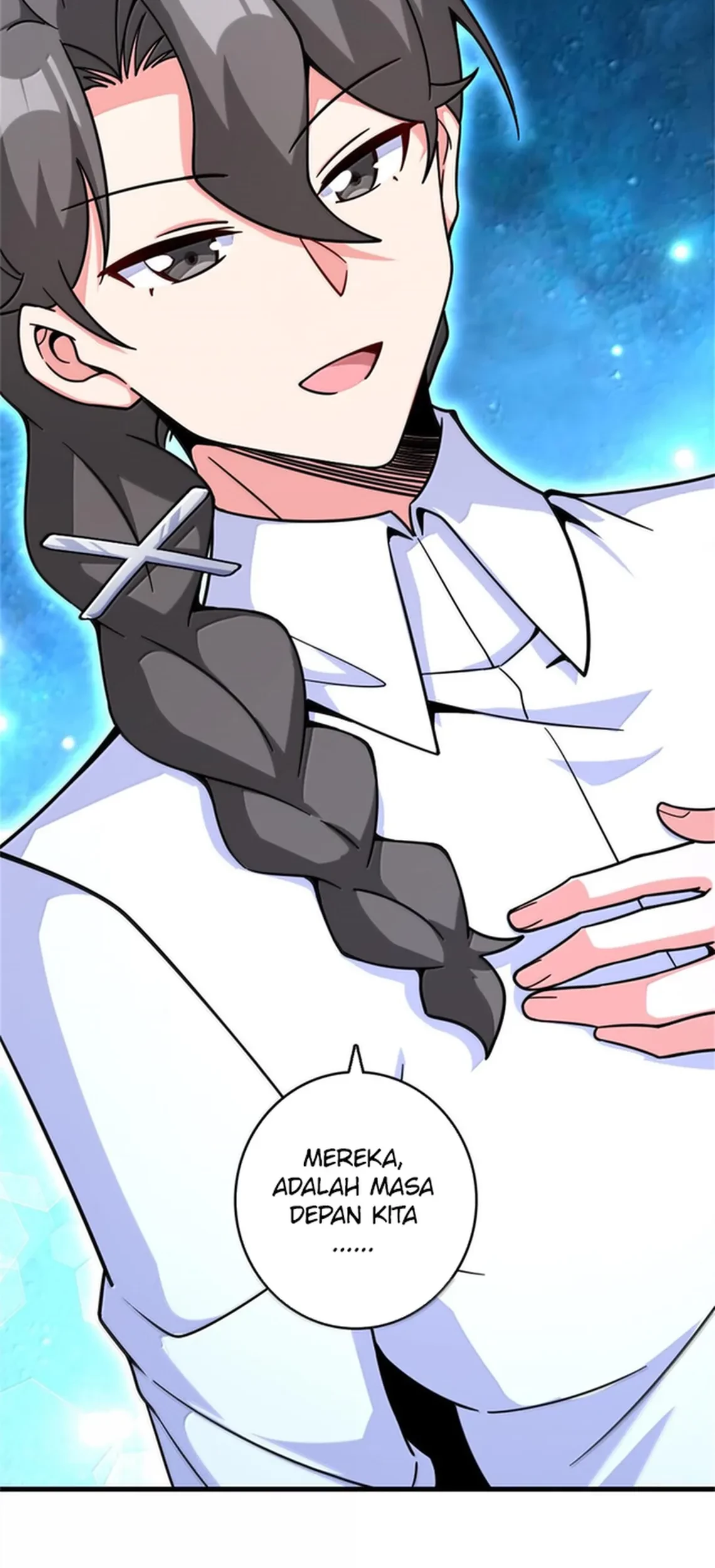 Release That Witch Chapter 595 Gambar 54