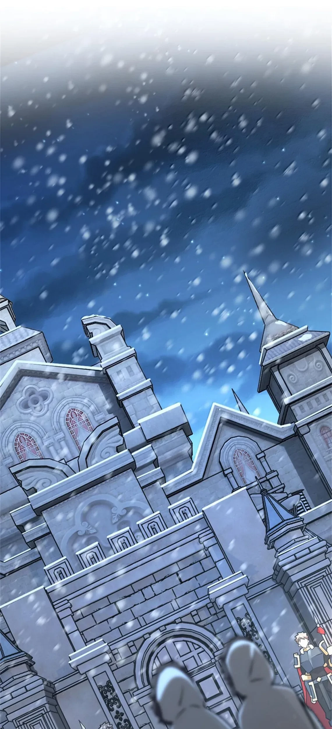 Baca  Release That Witch Chapter 595 Gambar 2