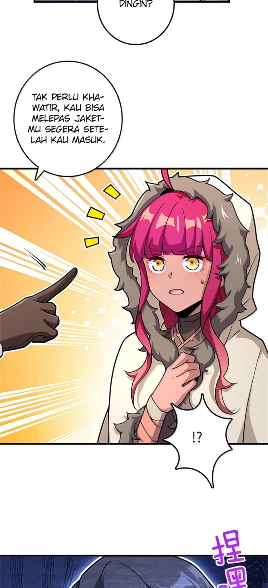 Release That Witch Chapter 595 Gambar 6