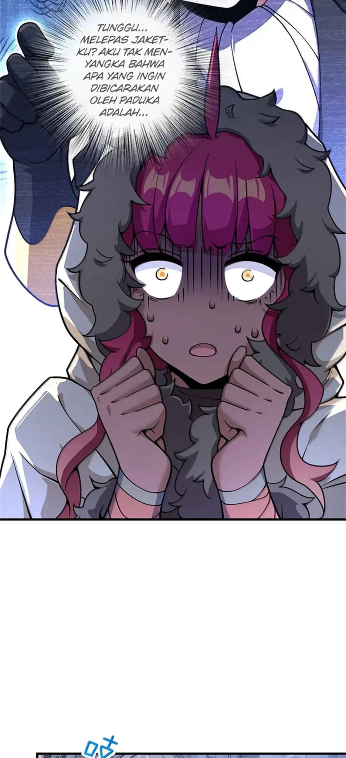 Release That Witch Chapter 595 Gambar 8