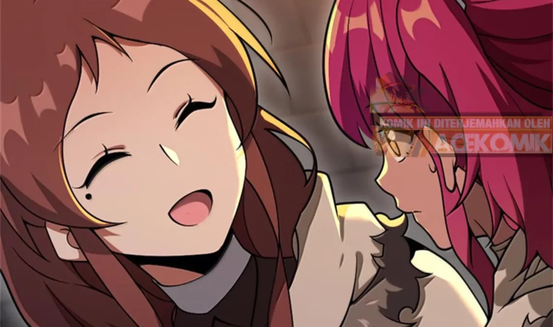 Release That Witch Chapter 595 Gambar 13