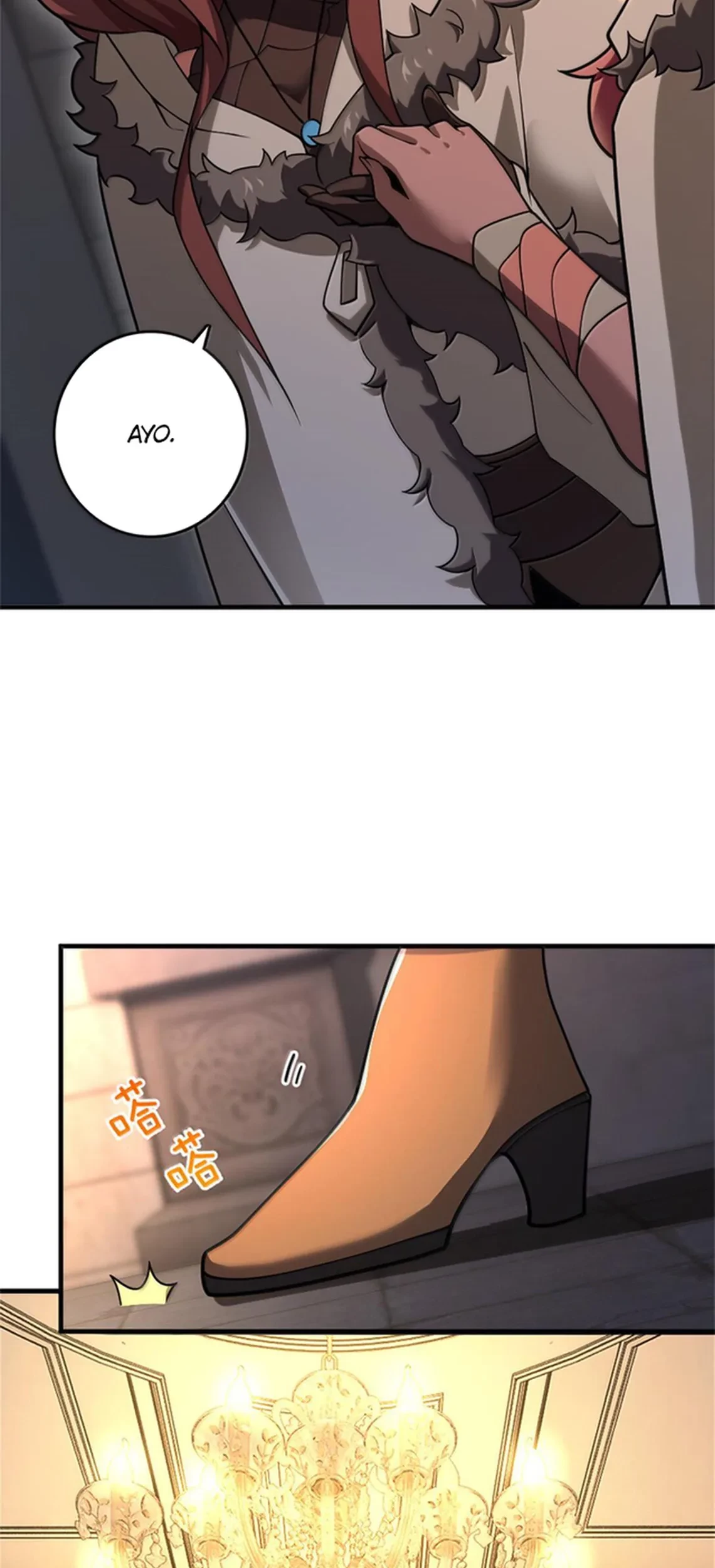 Release That Witch Chapter 595 Gambar 14