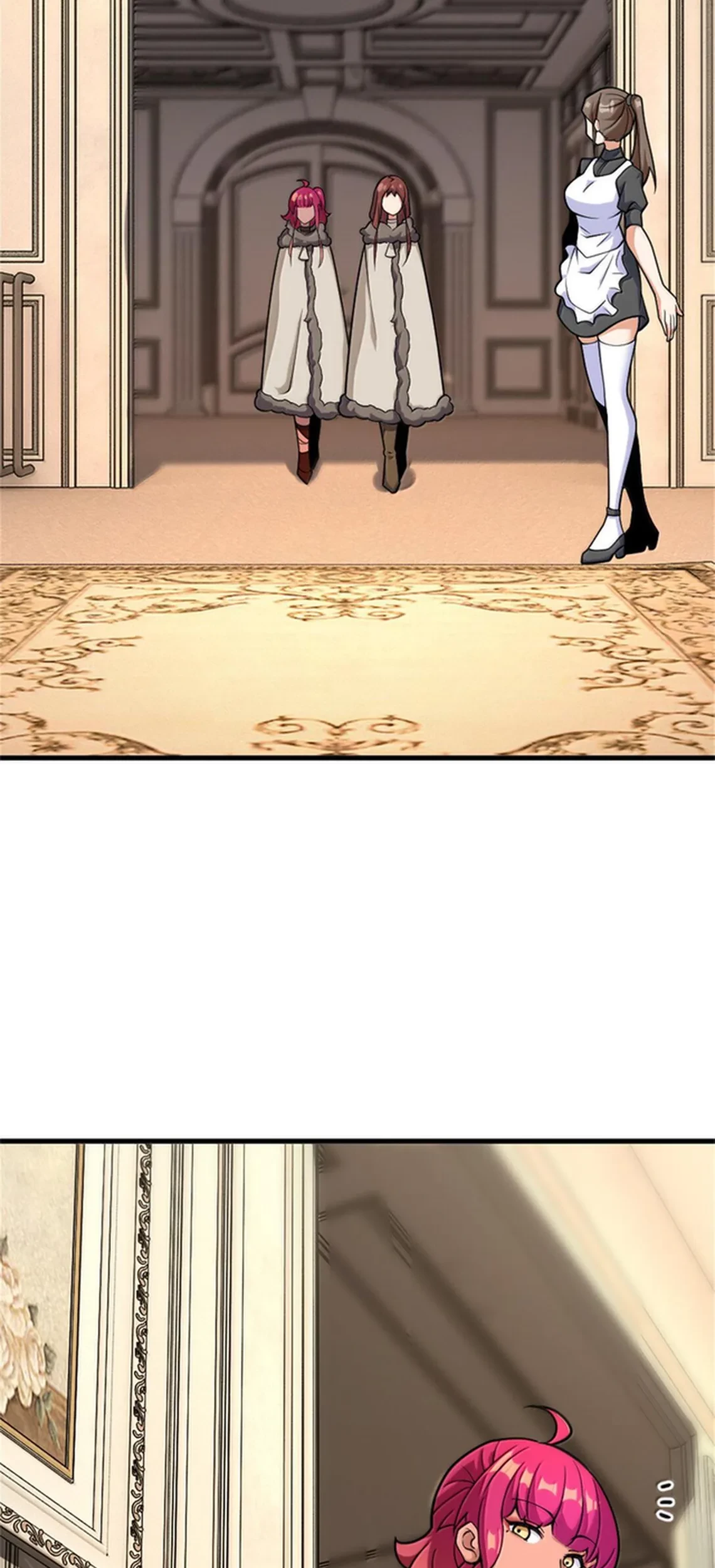 Release That Witch Chapter 595 Gambar 16