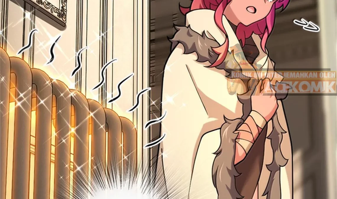 Release That Witch Chapter 595 Gambar 17