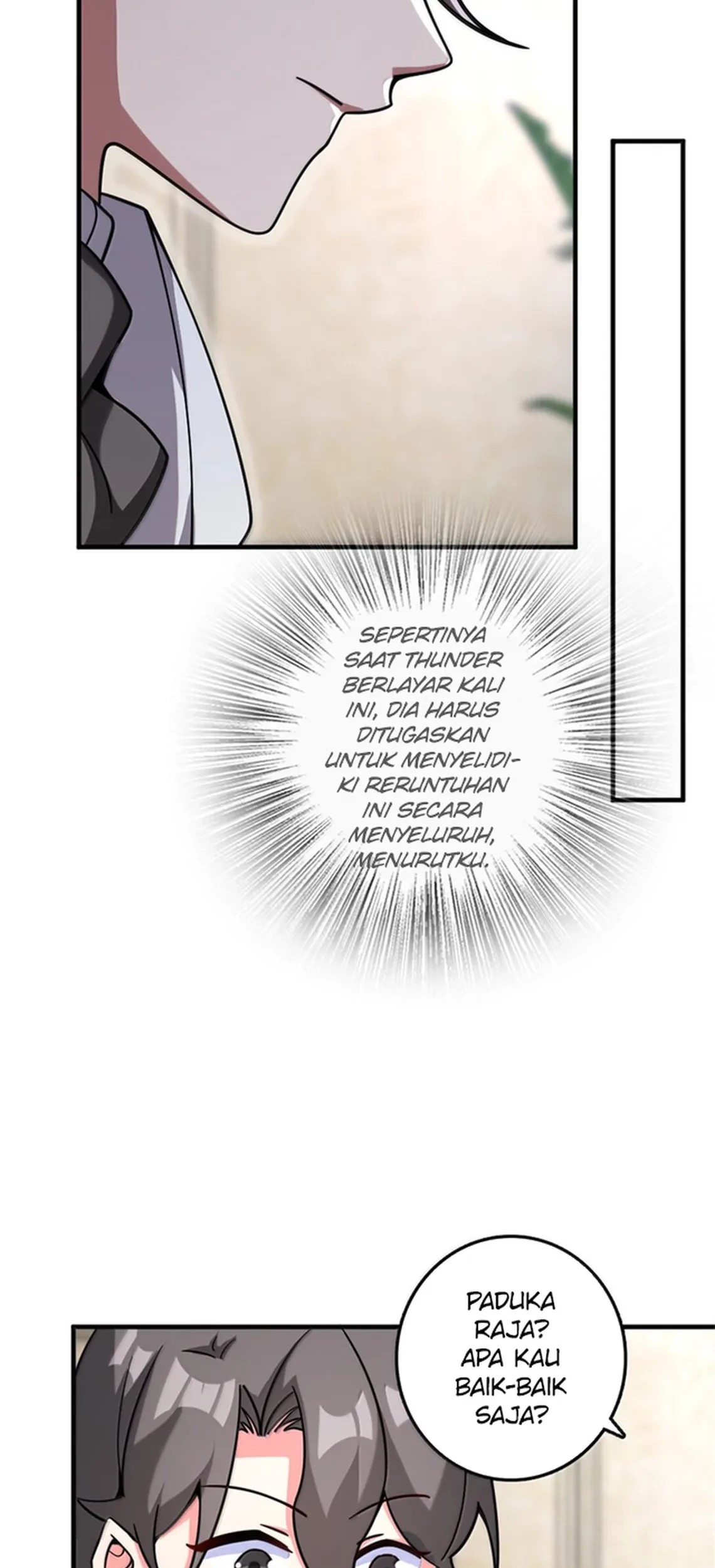 Release That Witch Chapter 594 Gambar 18