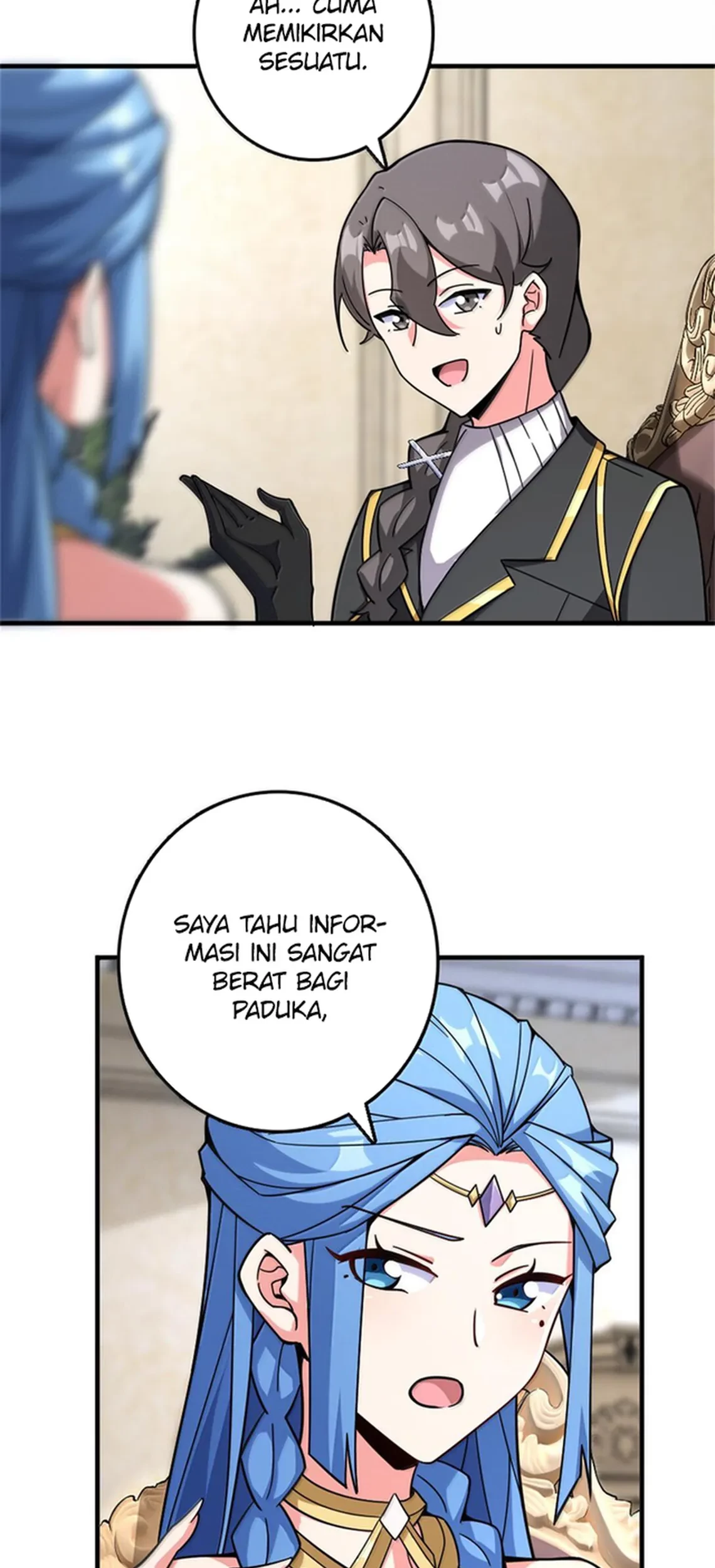 Release That Witch Chapter 594 Gambar 20