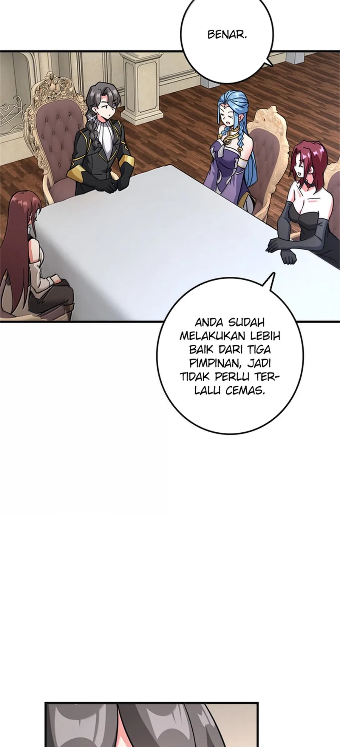 Release That Witch Chapter 594 Gambar 22