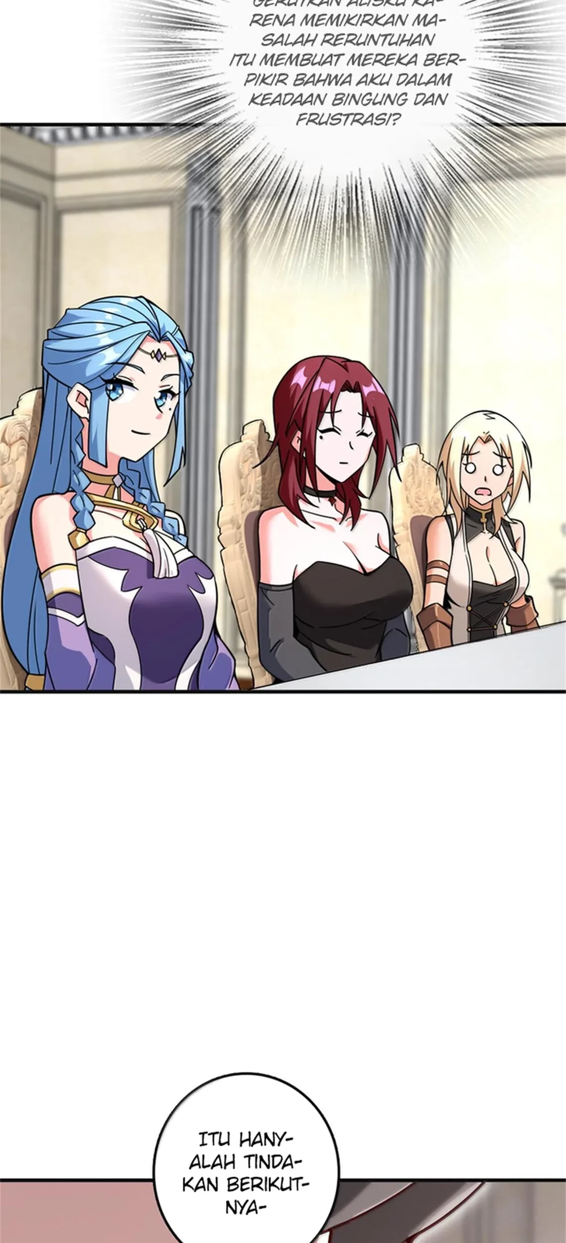 Release That Witch Chapter 594 Gambar 24