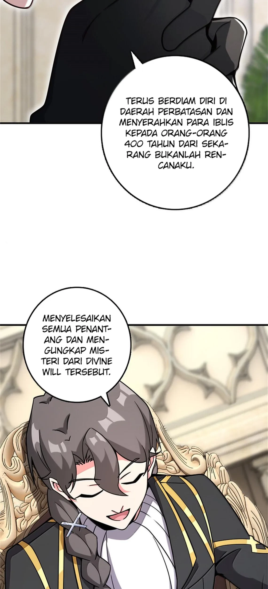 Release That Witch Chapter 594 Gambar 26