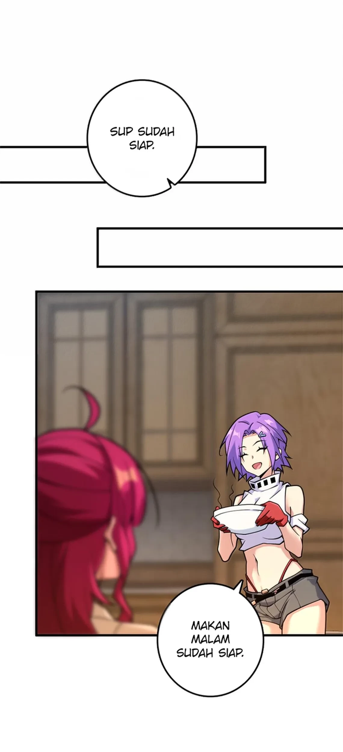 Release That Witch Chapter 594 Gambar 34