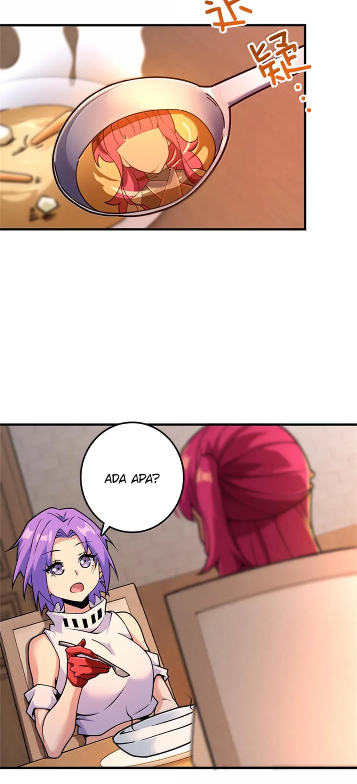 Release That Witch Chapter 594 Gambar 38