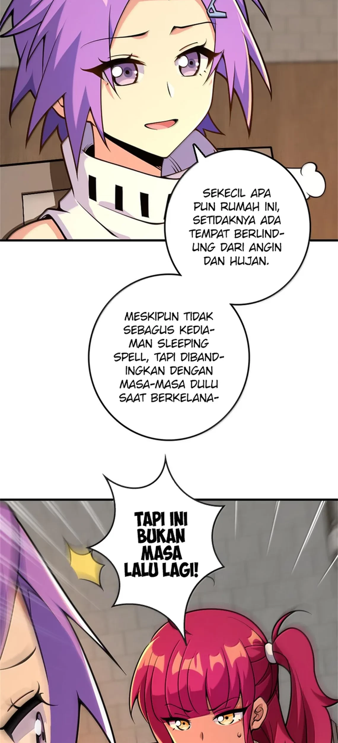 Release That Witch Chapter 594 Gambar 42
