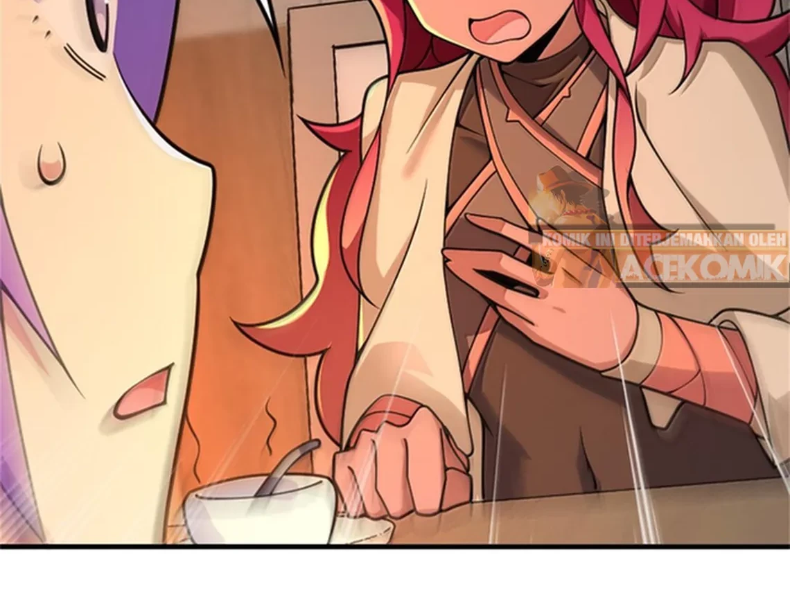 Release That Witch Chapter 594 Gambar 43