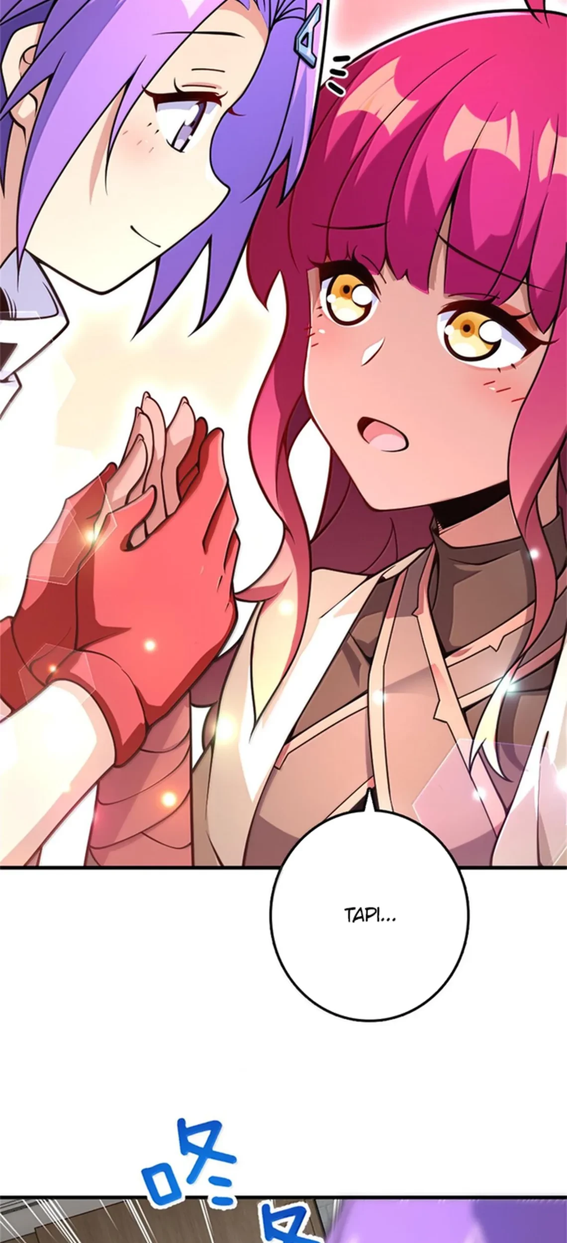 Release That Witch Chapter 594 Gambar 50