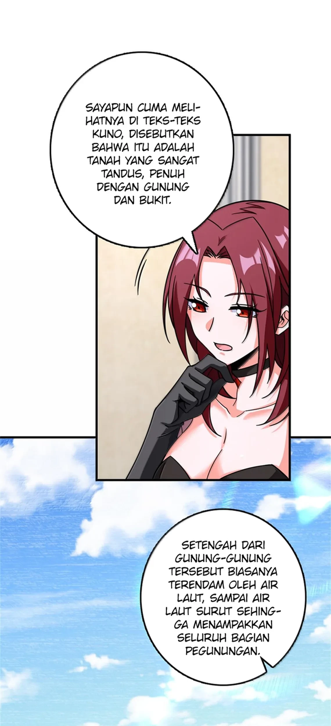 Release That Witch Chapter 594 Gambar 8